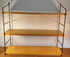 Stringregal Ladder Rack Wall