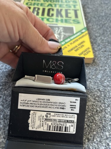 Brand new cricket - brand, m&s