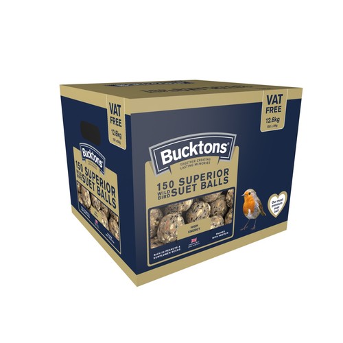 Bucktons 150 superior - superior, wild