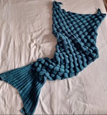 New Look Acrylic Long Mermaid