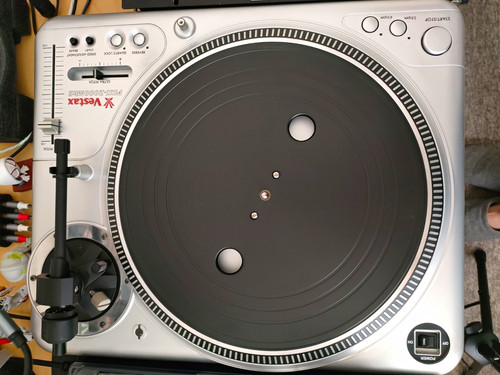 Vestax pmc pro mixer and - pmc-07,