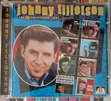 Johnny Tillotson Ep Collection CD  SSCD 698