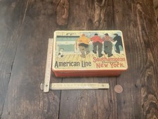 American Line Southampton New