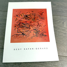 Signed: Desy Safan-Gerard: as