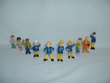 Fireman sam set - set, figures
