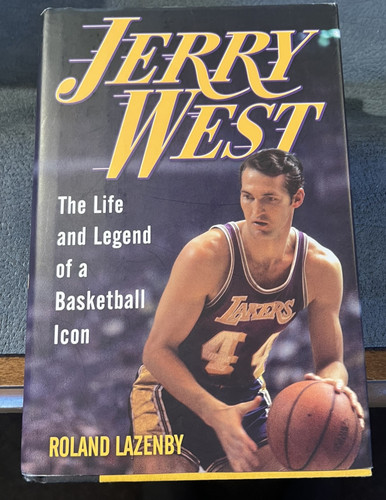 Jerry west life and - life,