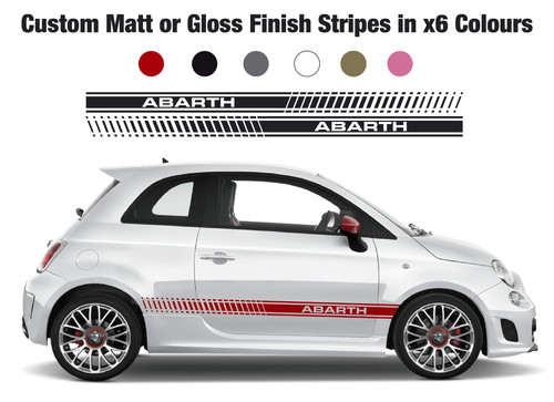 Fiat 500 abarth compatible - fiat,