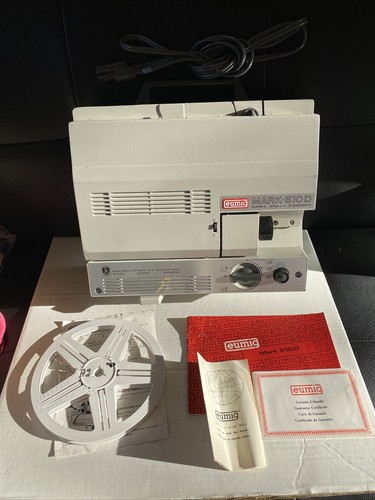 Vintage 1970 eumig mark - vintage,