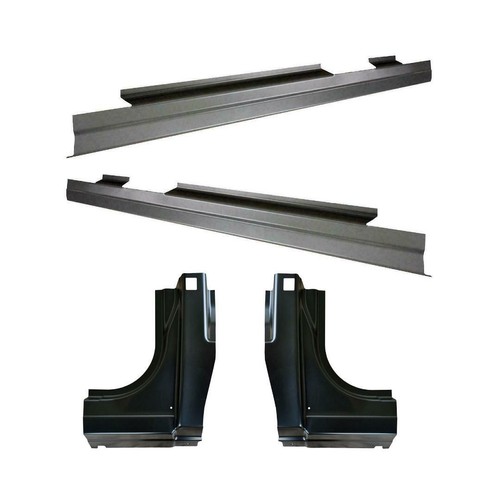 Rocker panels dogleg for - rocker,