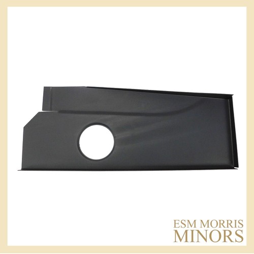 Morris minor boxing plate - minor,