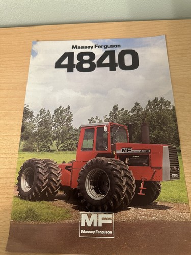 Massey ferguson tractor - massey,