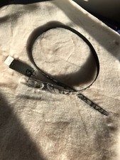 BNWT GUESS Snake Cowboy Split