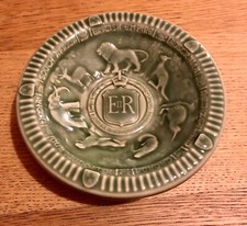 Green Wade 12cm Pin Dish 1953