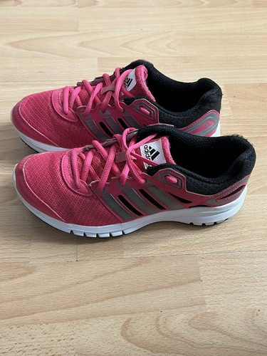 Womans pink adidas - pink,