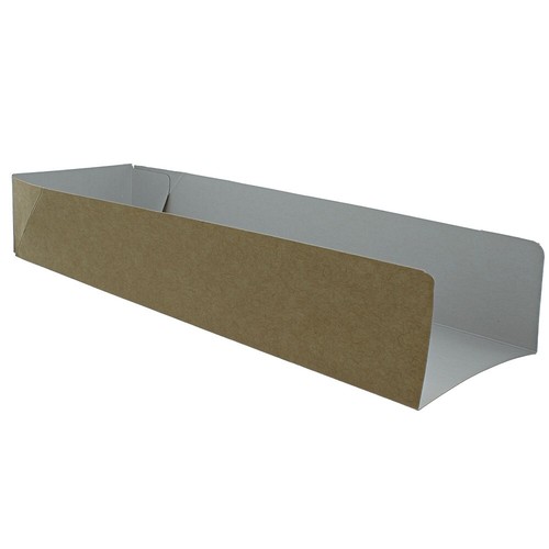 Hot dog baguette tray open - hot,