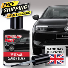 Vauxhall Carbon Flash / Black