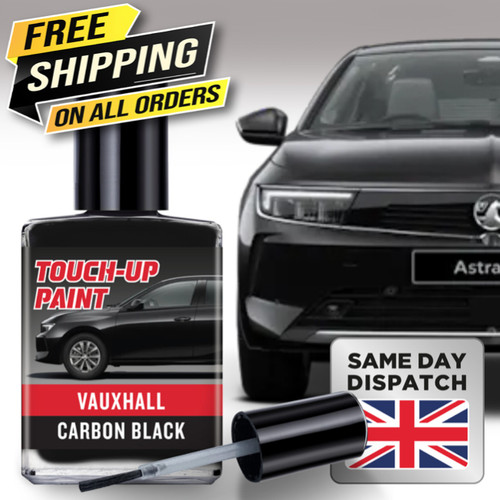 Vauxhall carbon flash - /, black