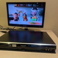 Panasonic DMR-XS350 DVD
