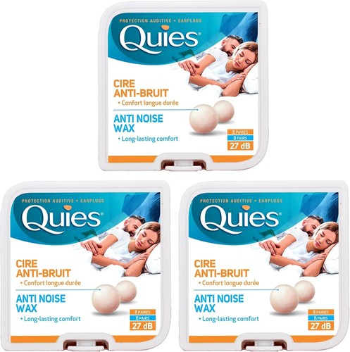 Quies boules natural - boules, wax