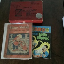 Raphael Tuck Jigsaw Puzzle 110