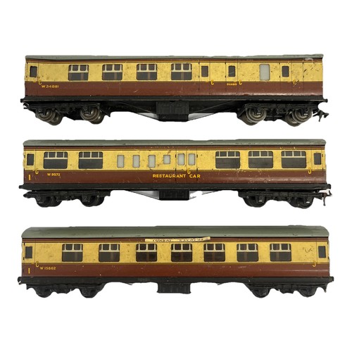 Hornby dublo gauge metal - oo,