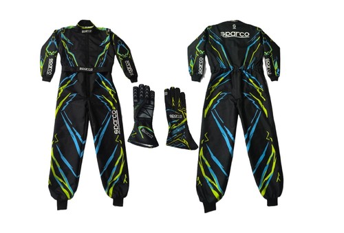 Kart racing suit digital - kart,