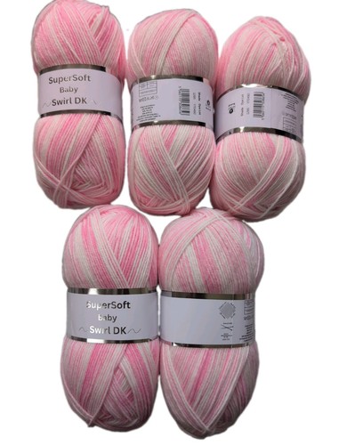 Supersoft baby swril - supersoft,