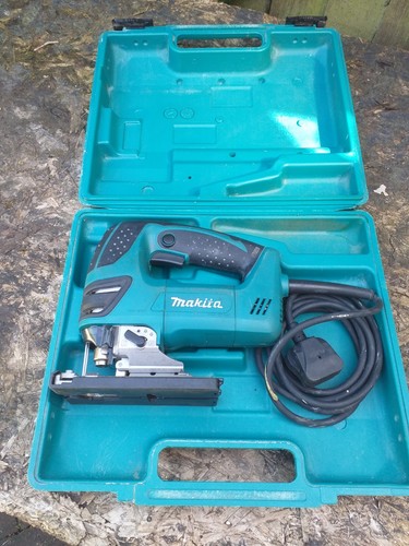 Makita 4350fct jigsaw 240v - makita,