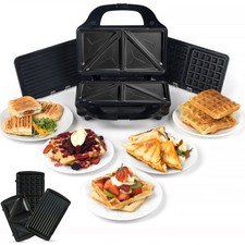 3 IN 1 Sandwich Maker Electric