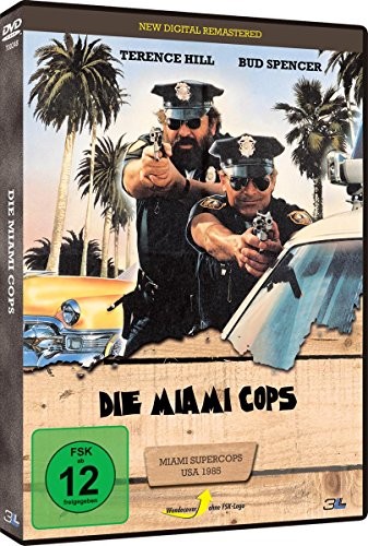 Die miami cops bud - cops, (dvd)