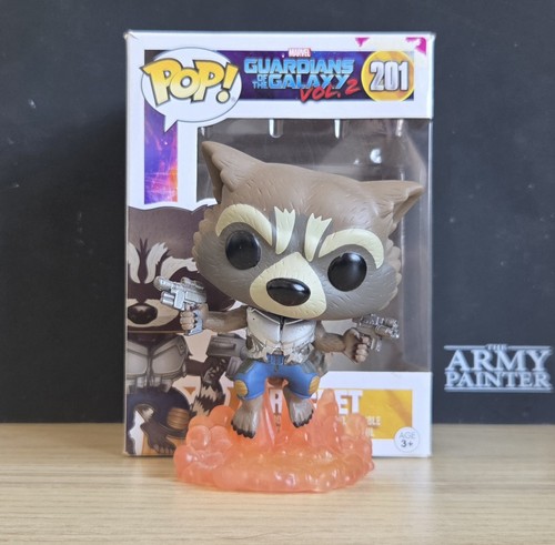 Funko pop marvel guardians of - guardians,