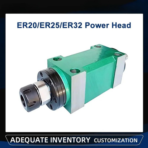 Er20 high speed - er20/25/32, high‑speed