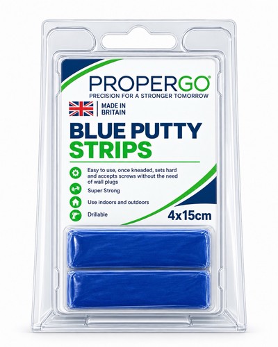 Propergo epoxy putty repair - propergo,