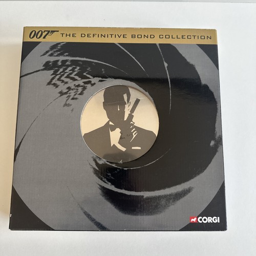 007 the definitive - 007,