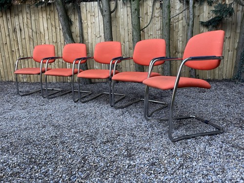 Retro stacking chairs armchair - retro,