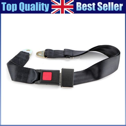 Car seat belt - seat, 2
