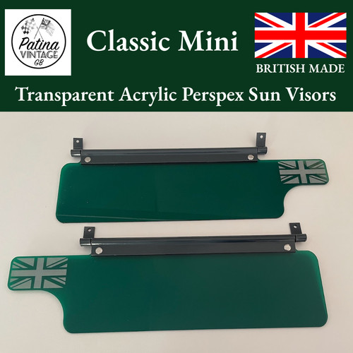 Handcrafted classic mini union - mini,
