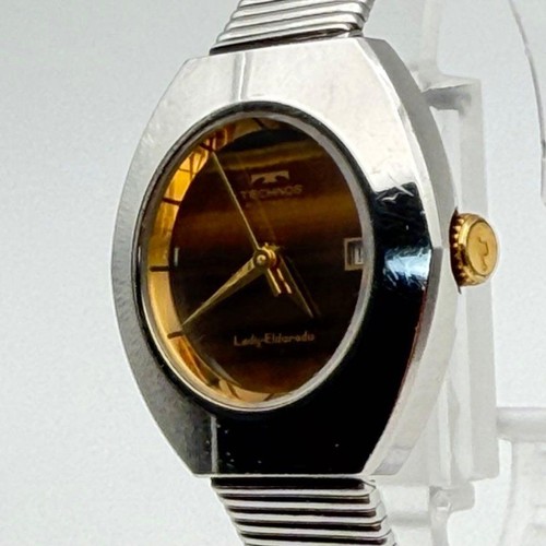 Working technos lady eldorado - technos,