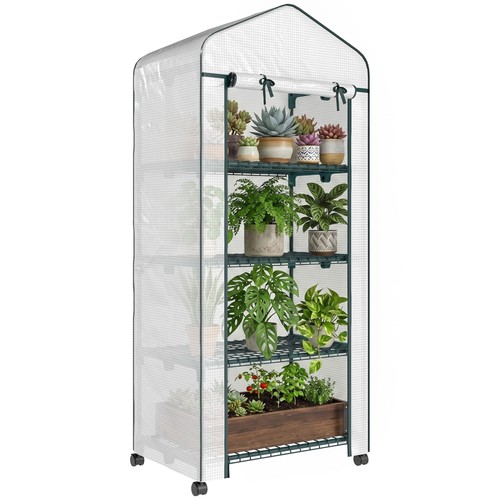 Outsunny portable tier mini - outsunny,