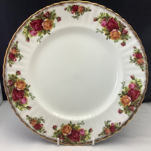 Royal albert old - old, roses
