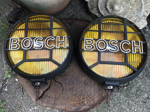 Bosch spot light - , german