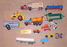Vintage Lot or Tractor /
