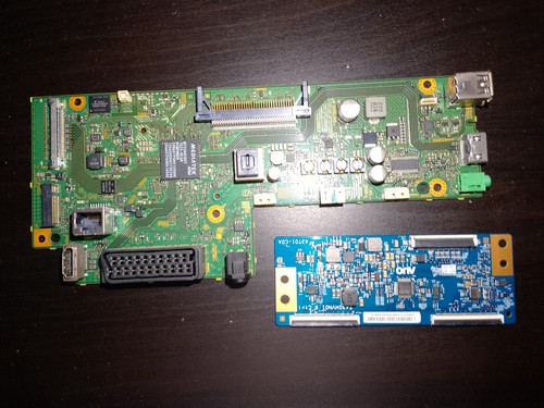 Sony main board a2103243a - board, &