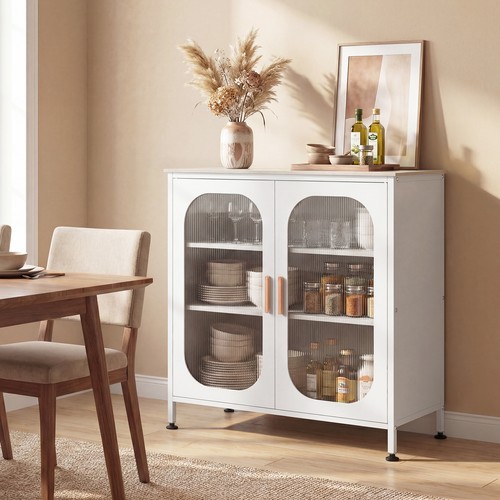 Accent cabinet buffet table - buffet,