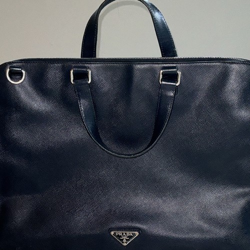 Authentic prada blue - prada,