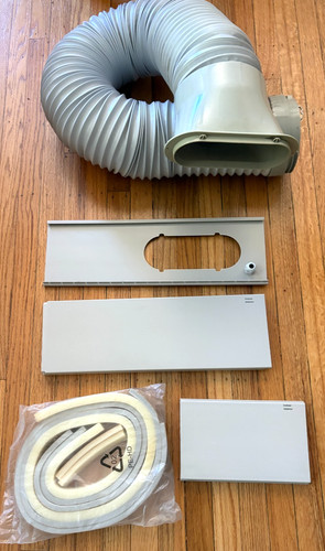 Oem air conditioner duct - oem, kit
