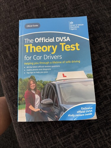 The official dvsa theory - the,