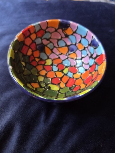 Del rio salado hand painted - salado,