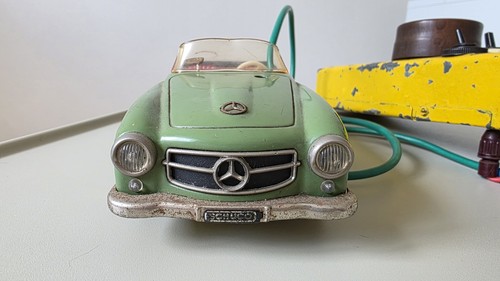 1950s schuco phänomenal - 1950s,
