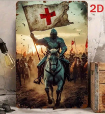 Knights Templar St George